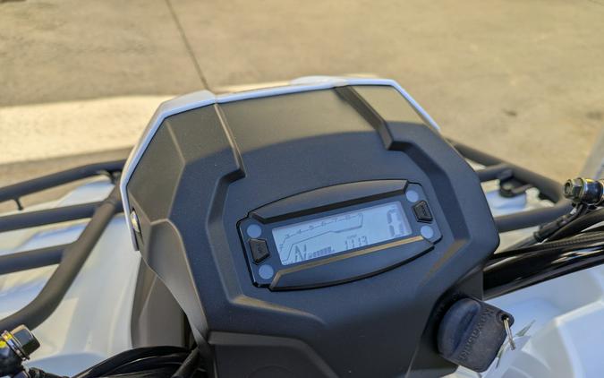 2025 Kawasaki Brute Force 450 4x4