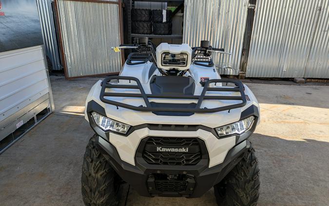 2025 Kawasaki Brute Force 450 4x4