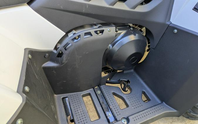 2025 Kawasaki Brute Force 450 4x4