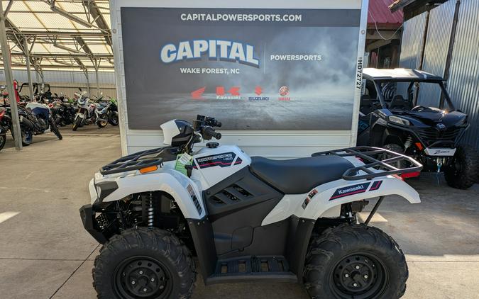 2025 Kawasaki Brute Force 450 4x4