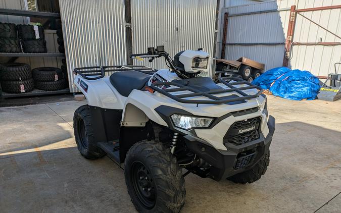 2025 Kawasaki Brute Force 450 4x4