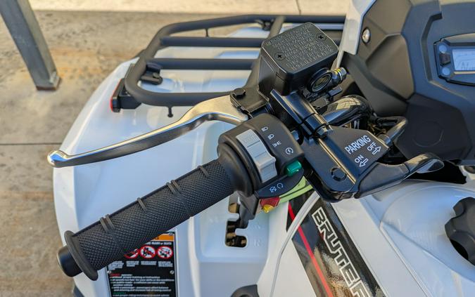 2025 Kawasaki Brute Force 450 4x4