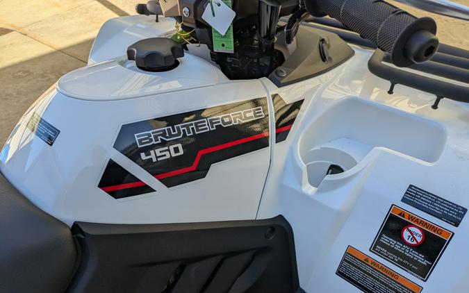 2025 Kawasaki Brute Force 450 4x4