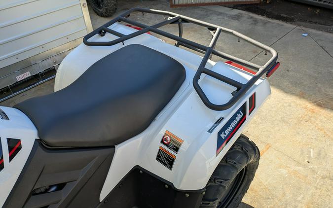 2025 Kawasaki Brute Force 450 4x4