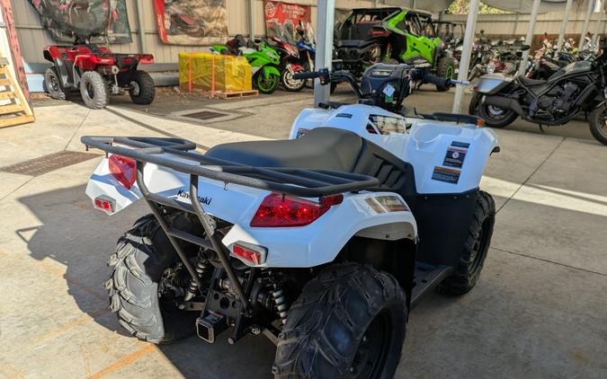 2025 Kawasaki Brute Force 450 4x4