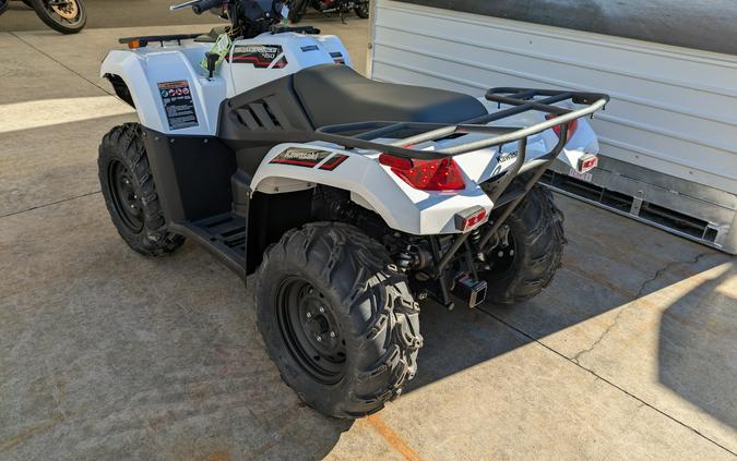 2025 Kawasaki Brute Force 450 4x4