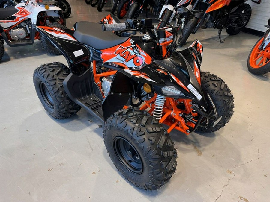 2026 Kayo 110 Predator