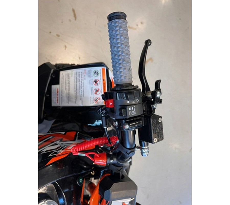 2026 Kayo 110 Predator