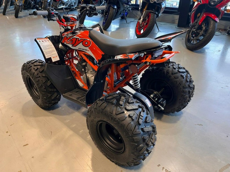 2026 Kayo 110 Predator