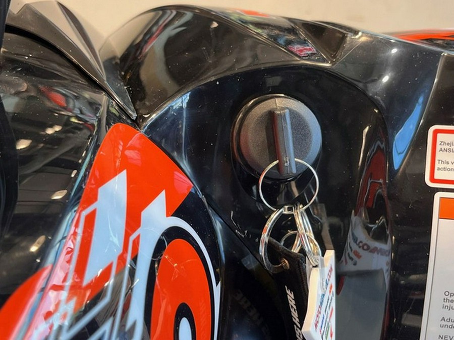 2026 Kayo 110 Predator