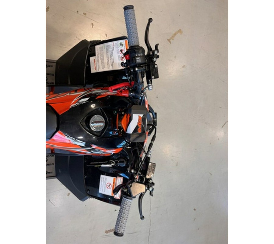 2026 Kayo 110 Predator