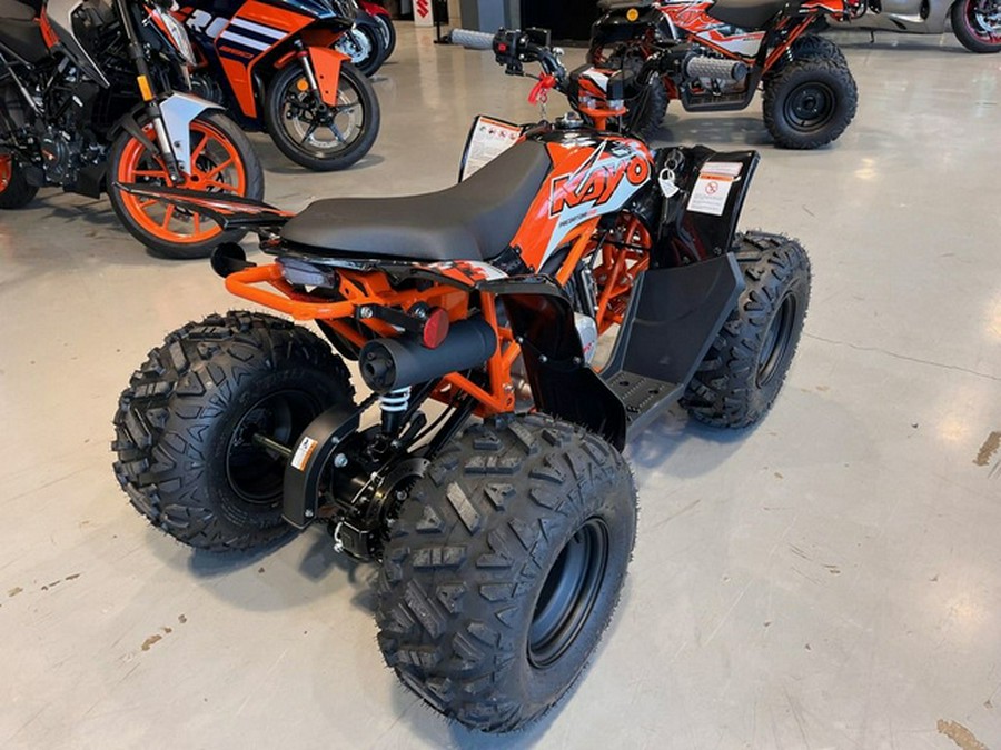 2026 Kayo 110 Predator