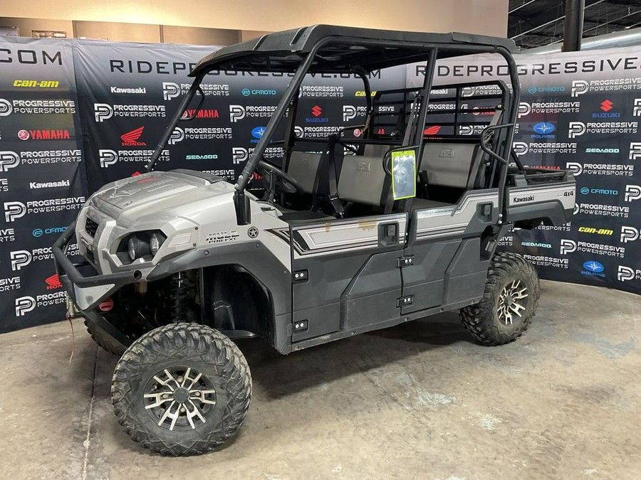 2021 Kawasaki Mule Pro-FXT™ Ranch Edition