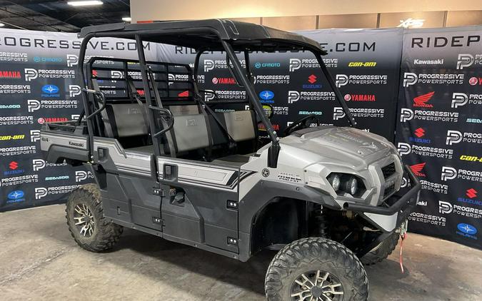 2021 Kawasaki Mule Pro-FXT™ Ranch Edition