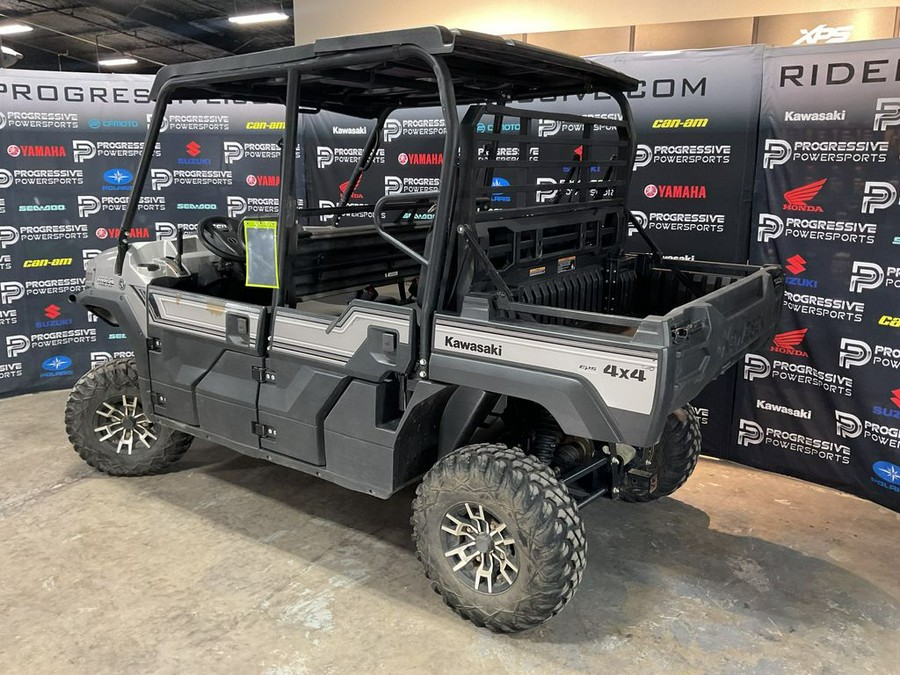 2021 Kawasaki Mule Pro-FXT™ Ranch Edition