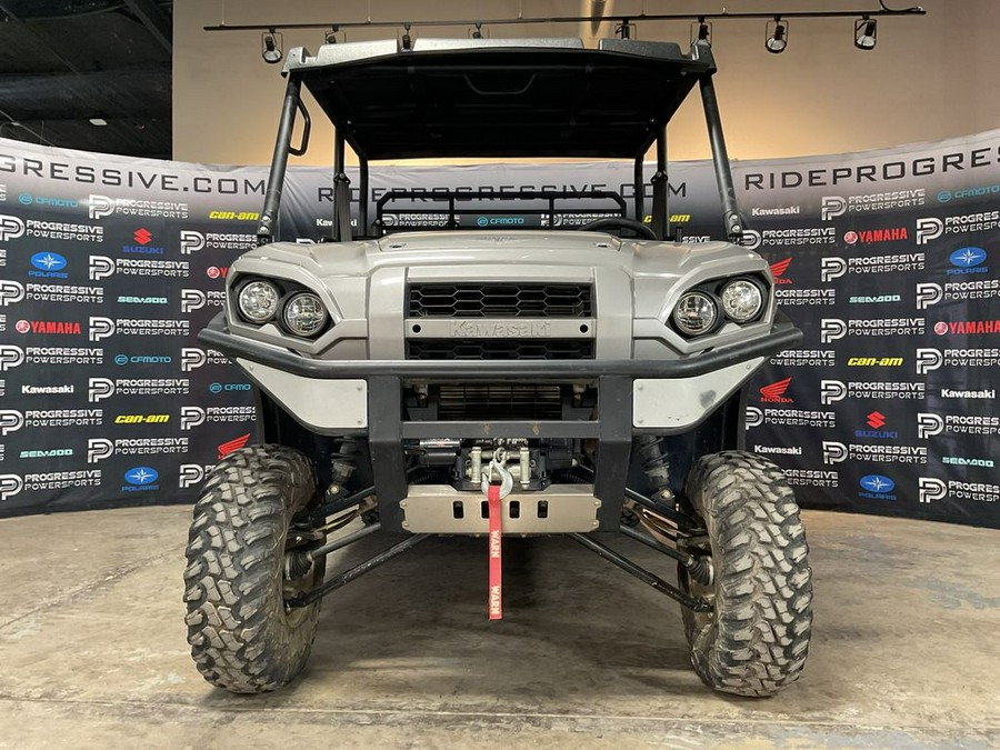 2021 Kawasaki Mule Pro-FXT™ Ranch Edition