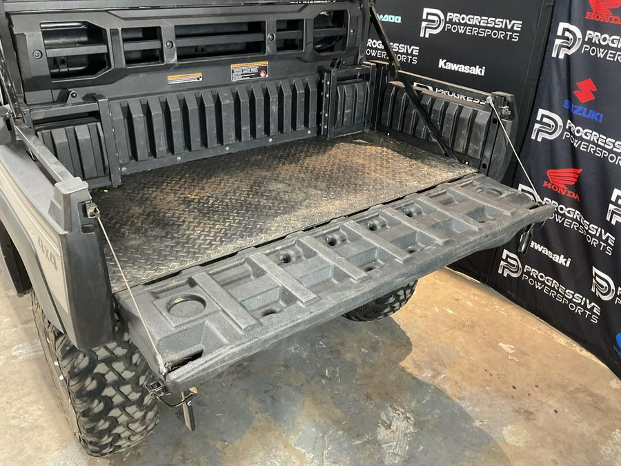 2021 Kawasaki Mule Pro-FXT™ Ranch Edition