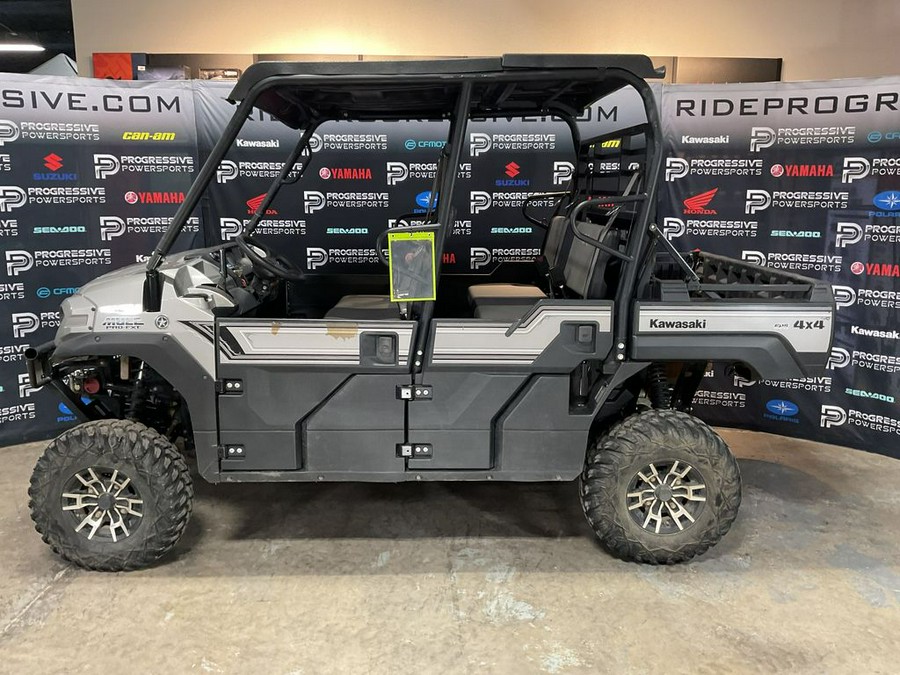 2021 Kawasaki Mule Pro-FXT™ Ranch Edition