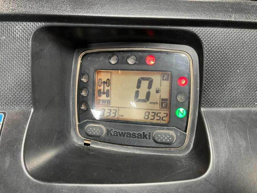 2021 Kawasaki Mule Pro-FXT™ Ranch Edition