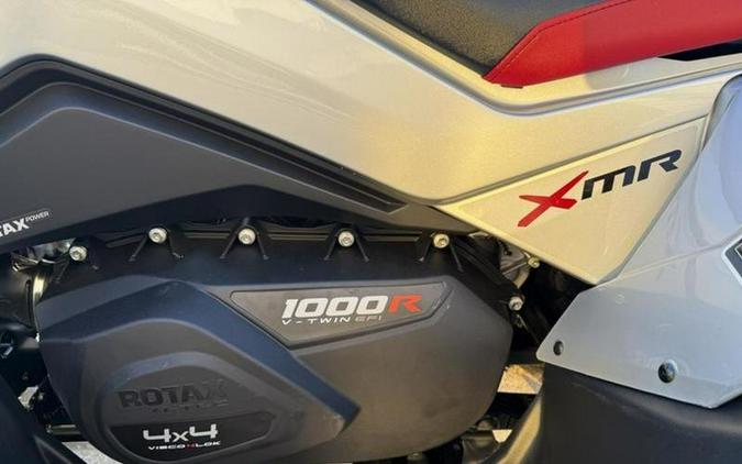 2026 Can-Am® Renegade X mr 1000 R Hyper Silver & Legion Red