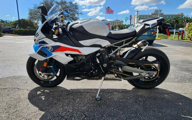 2025 BMW S 1000 RR