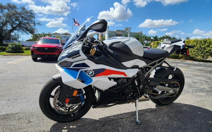 2025 BMW S 1000 RR