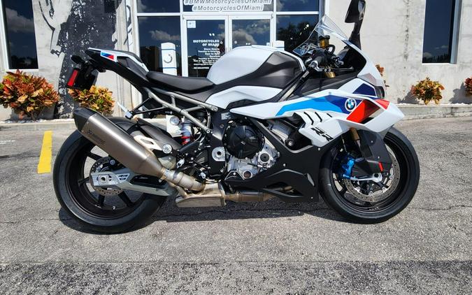2025 BMW S 1000 RR