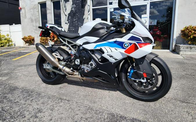 2025 BMW S 1000 RR