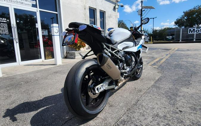 2025 BMW S 1000 RR