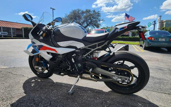 2025 BMW S 1000 RR