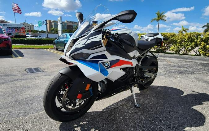 2025 BMW S 1000 RR