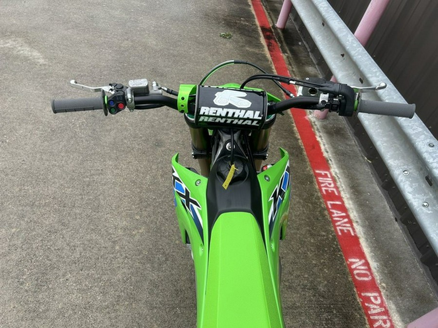 2026 Kawasaki KX 450