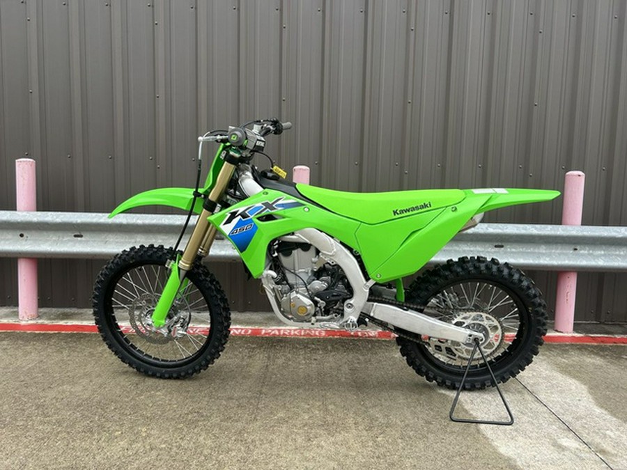 2026 Kawasaki KX 450