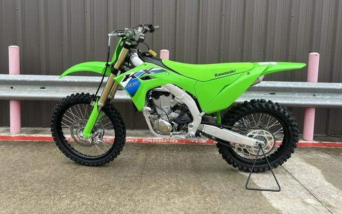 2026 Kawasaki KX 450
