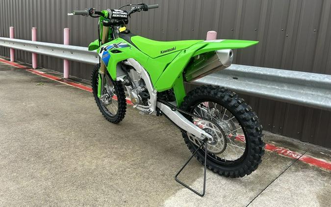 2026 Kawasaki KX 450