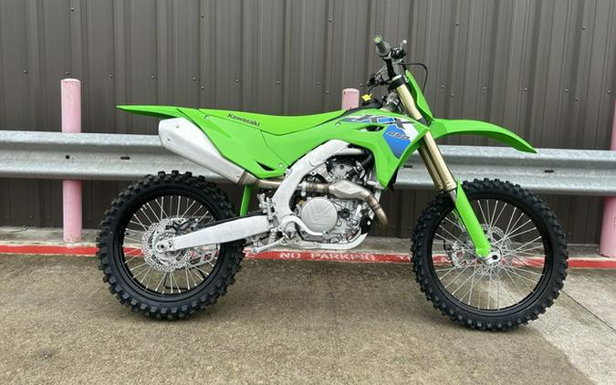 2026 Kawasaki KX 450