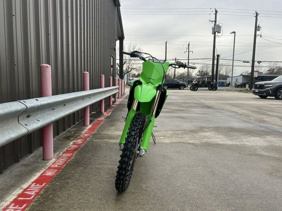 2026 Kawasaki KX 450
