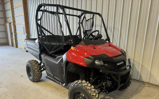 2026 Honda Pioneer 700
