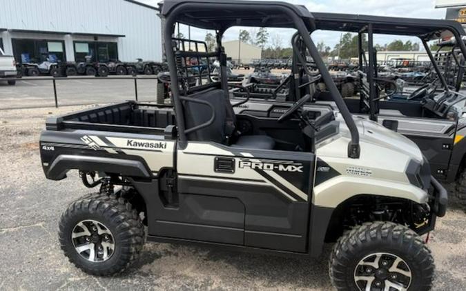 2026 Kawasaki Mule Pro-MX™ SE