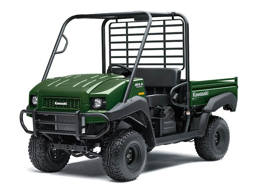 2026 Kawasaki Mule™ 4000