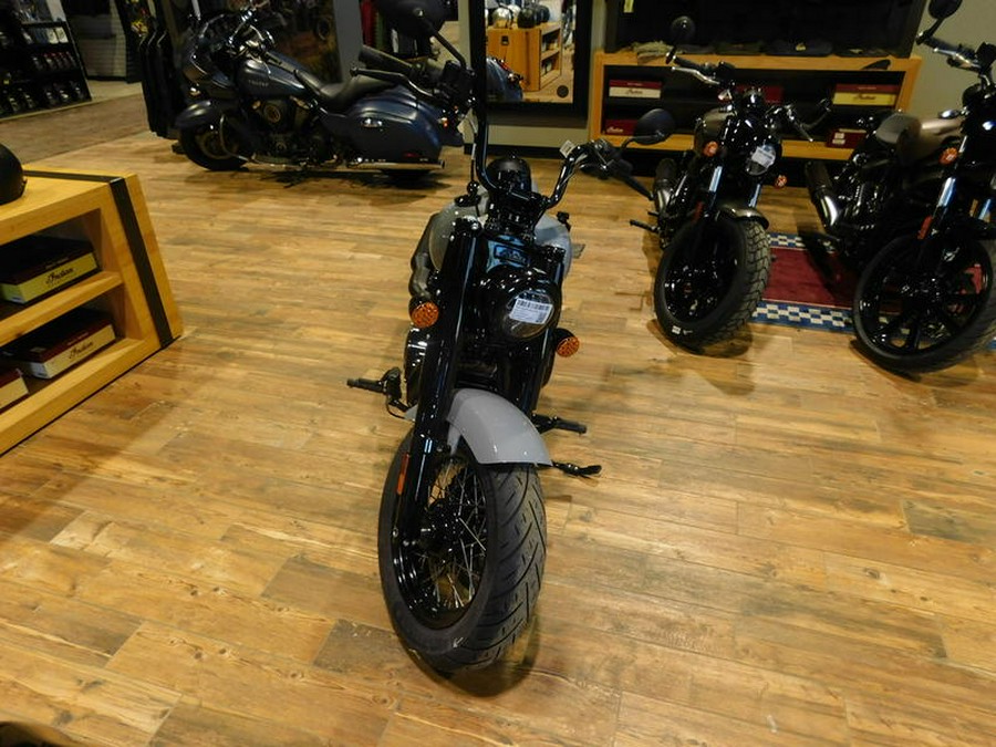 2025 Indian Motorcycle® Chief® Bobber Dark Horse® Storm Gray