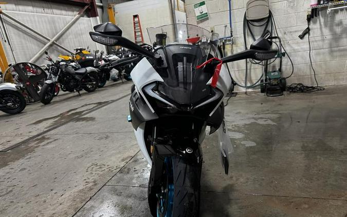 2026 CFMOTO 675SS