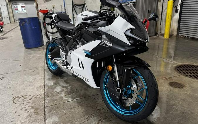 2026 CFMOTO 675SS