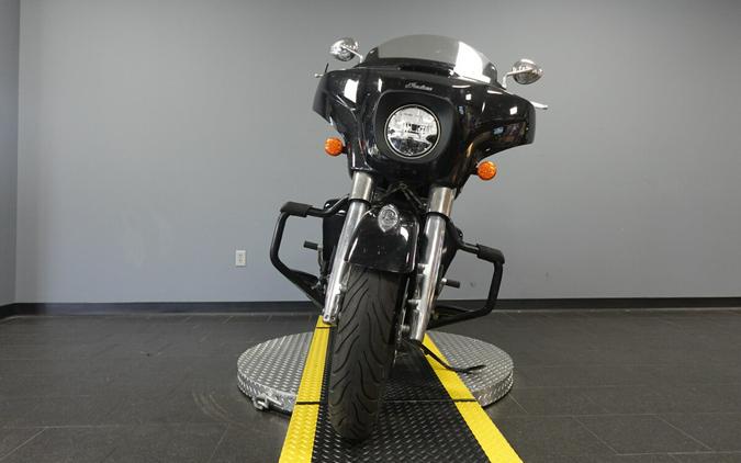 2023 Indian Motorcycle Chieftain Black Metallic