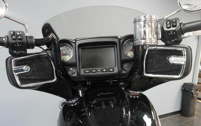 2023 Indian Motorcycle Chieftain Black Metallic