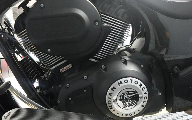 2023 Indian Motorcycle Chieftain Black Metallic