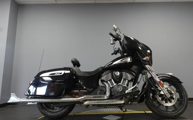 2023 Indian Motorcycle Chieftain Black Metallic
