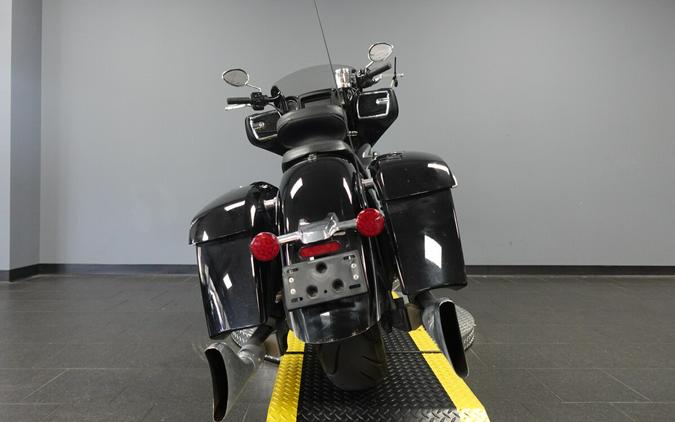 2023 Indian Motorcycle Chieftain Black Metallic