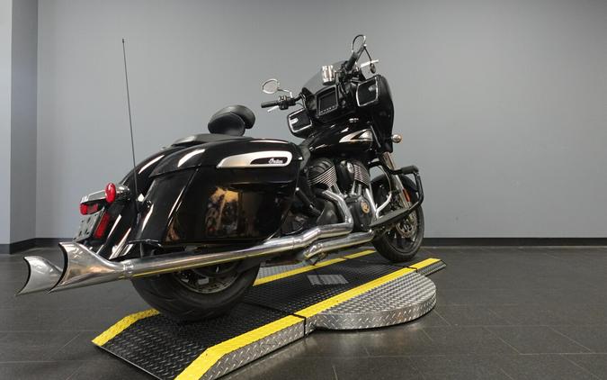 2023 Indian Motorcycle Chieftain Black Metallic