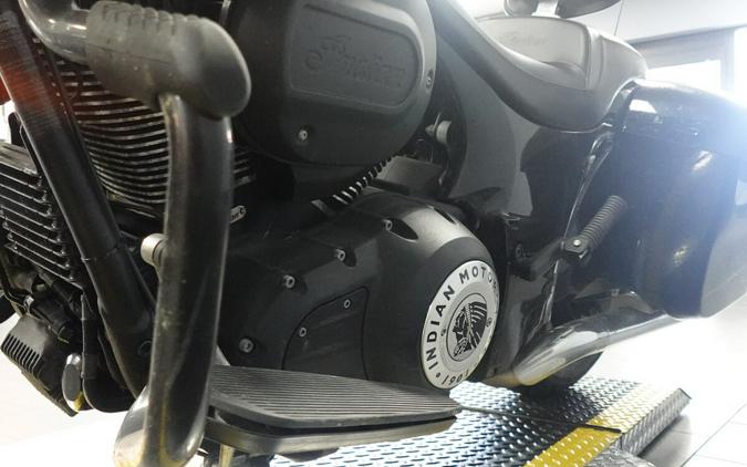 2023 Indian Motorcycle Chieftain Black Metallic